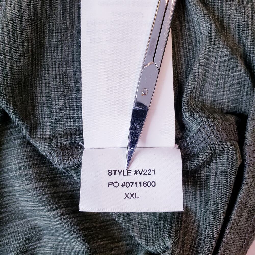 Vuori 1/2 Zip Ease Performance Pullover Long Slee… - image 8